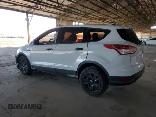 2015 Ford Escape S with VIN 1FMCU0F71FUA53728, listed as a Copart auction lot 42041015 with 95,666 mi miles and Salvage Title. Bid and sale history available at carsss.com. Image 2.