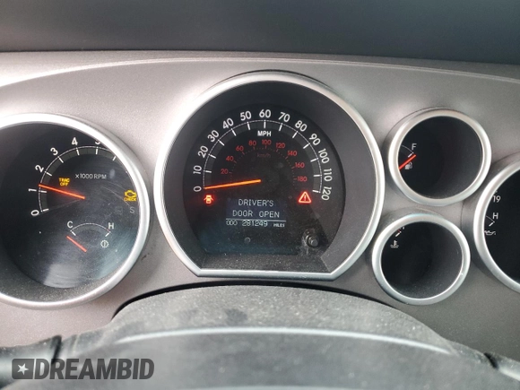 2012 Toyota Sequoia Limited with VIN 5TDJW5G18CS059829, listed as a Copart auction lot 79925664 with 281,249 mi miles and Salvage Title. Bid and sale history available at carsss.com. Image 9.