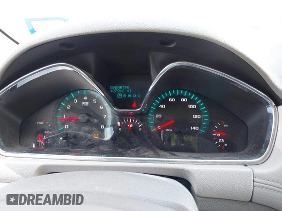 2015 Chevrolet Traverse LT with VIN 1GNKRGKD7FJ127555, listed as a IAAI auction lot 42676564 with 127,962 mi miles and . Bid and sale history available at DreamBid. Image 7.
