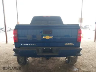2015 Chevrolet Silverado 1500 High Country with VIN 3GCUKTEJ0FG491799, listed as a IAAI auction lot 41615824 with 118,745 mi miles. Bid and sale history available at carsss.com. Image 16.