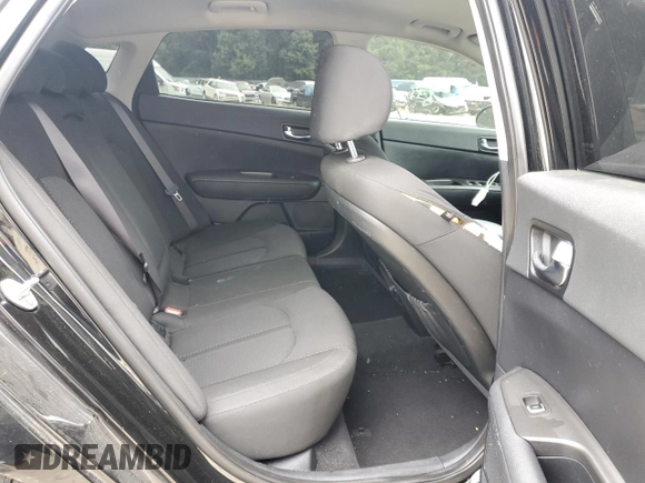 2017 Kia Optima Hybrid with VIN KNAGT4LE7H5012372, listed as a Copart auction lot 57746424 with 93,416 mi miles and Salvage Title. Bid and sale history available at carsss.com. Image 10.