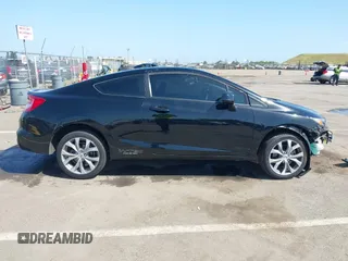 2012 Honda Civic Si с VIN 2HGFG4A55CH706065, выставлен на аукционе IAAI как лот 42104080 с пробегом 83 015 миль миль и . История ставок и продаж доступна на DreamBid. Изображение 14.