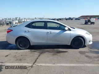 2018 Toyota Corolla L with VIN 2T1BURHE8JC079085, listed as a IAAI auction lot 42495026 with 376,657 mi miles and . Bid and sale history available at DreamBid. Image 13.