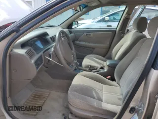 2001 Toyota Camry CE with VIN 4T1BG22K31U028525, listed as a Copart auction lot 50034775 with 103,444 mi miles and Salvage Title. Bid and sale history available at carsss.com. Image 7.