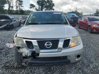 2016 Nissan Frontier SV с VIN 1N6AD0ER1GN712625, выставлен на аукционе Copart как лот 59707795 с пробегом 166 652 миль миль и Списание • Salvage title. История ставок и продаж доступна на DreamBid. Изображение 5.