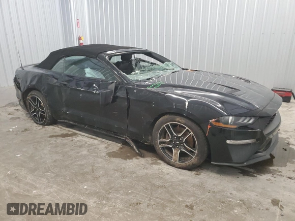 2023 Ford Mustang EcoBoost с VIN 1FATP8UH4P5109930, выставлен на аукционе Copart как лот 60831445 с пробегом 42 594 миль миль и Списание • Salvage title. История ставок и продаж доступна на DreamBid. Изображение 4.