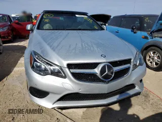 2015 Mercedes-Benz E 400 with VIN WDDKK6FF7FF294574, listed as a Copart auction lot 76507404 with Not provided miles and Non repairable. Bid and sale history available at DreamBid. Image 5.