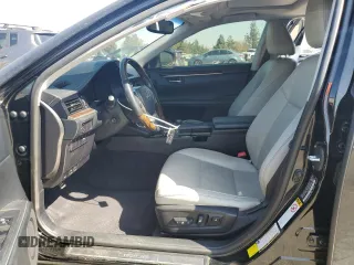 2015 Lexus ES with VIN JTHBK1GG7F2178978, listed as a Copart auction lot 54079185 with 153,497 mi miles and Salvage Title. Bid and sale history available at carsss.com. Image 7.