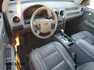 2007 Ford Freestyle SEL with VIN 1FMZK02147GA06937, listed as a Copart auction lot 77711584 with 0 mi miles and Salvage Title. Bid and sale history available at carsss.com. Image 8.