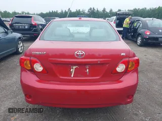 2010 Toyota Corolla с VIN 1NXBU4EE2AZ188650, выставлен на аукционе IAAI как лот 42485030 с пробегом 160 282 миль миль и . История ставок и продаж доступна на DreamBid. Изображение 12.