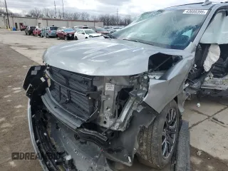 2023 Chevrolet Suburban Premier z VIN 1GNSKFKD6PR329370, wystawiony jako Copart lot #43688395 z przebiegiem Nie podano mil oraz Szkoda całkowita • Salvage title. Historia ofert i sprzedaży dostępna na DreamBid. Obrazek 13.