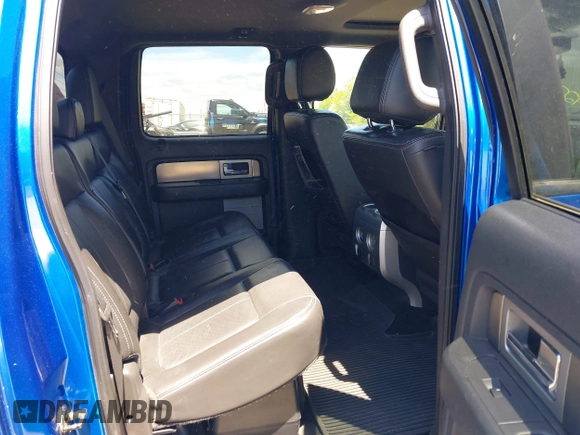 2014 Ford F-150 XL with VIN 1FTFW1ET7EFA80824, listed as a IAAI auction lot 42292394 with 152,939 mi miles and . Bid and sale history available at DreamBid. Image 8.