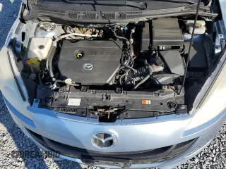 2013 Mazda 5 Touring with VIN JM1CW2CL7D0150111, listed as a Copart auction lot 54171365 with 186,575 mi miles and Salvage Title. Bid and sale history available at carsss.com. Image 12.