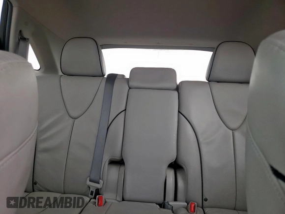 2011 Toyota Venza with VIN 4T3ZA3BB6BU053790, listed as a Copart auction lot 59015315 with 116,798 mi miles and Salvage title. Bid and sale history available at DreamBid. Image 10.