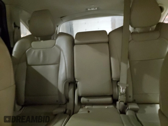 2015 Acura MDX Technology z VIN 5FRYD4H63FB005676, wystawiony jako Copart lot #41363205 z przebiegiem 123 298 mil mil oraz Szkoda całkowita • Salvage title. Historia ofert i sprzedaży dostępna na DreamBid. Obrazek 10.