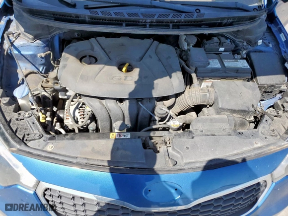 2014 Kia Forte EX with VIN KNAFX4A84E5217852, listed as a Copart auction lot 52706685 with 155,534 mi miles and Clean Title. Bid and sale history available at carsss.com. Image 11.