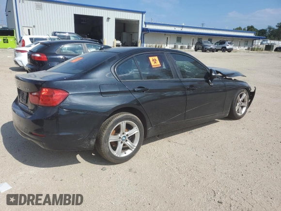 2015 BMW 3 Series 328d z VIN WBA3D3C58FK158347, wystawiony jako Copart lot #62387494 z przebiegiem Nie podano mil oraz Nie do naprawy • Non repairable. Historia ofert i sprzedaży dostępna na DreamBid. Obrazek 3.