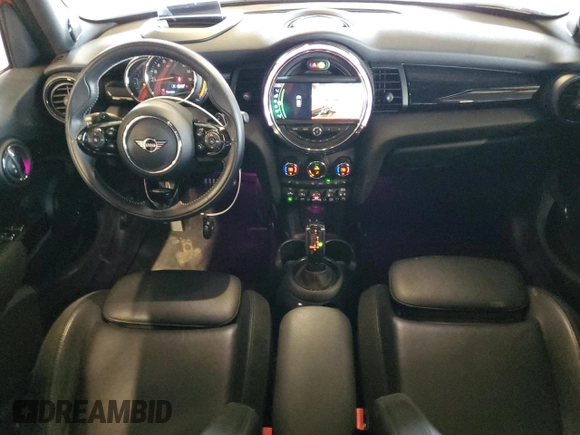 2020 MINI Hardtop 4 Door Cooper S with VIN WMWXU9C06L2M25229, listed as a Copart auction lot 84495064 with 12,348 mi miles and Salvage title. Bid and sale history available at DreamBid. Image 8.