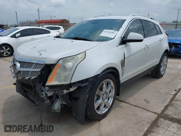 2012 Cadillac SRX Premium Collection с VIN 3GYFNCE36CS557597, выставлен на аукционе IAAI как лот 42115362 с пробегом 122 434 миль миль и . История ставок и продаж доступна на DreamBid. Изображение 2.