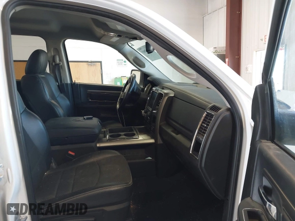 2014 Ram 1500 Sport with VIN 1C6RR7HT5ES367788, listed as a IAAI auction lot 42465965 with 102,578 mi miles and . Bid and sale history available at DreamBid. Image 5.