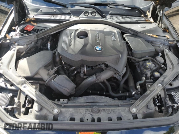 2019 BMW 2 Series 230i xDrive with VIN WBA2K1C53KVD42077, listed as a Copart auction lot 40792613 with 80,798 mi miles. Bid and sale history available at carsss.com. Image 11.