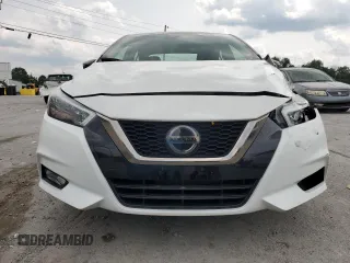 2020 Nissan Versa SR with VIN 3N1CN8FV7LL879894, listed as a Copart auction lot 60088705 with 12,463 mi miles and Salvage title. Bid and sale history available at DreamBid. Image 5.