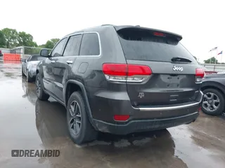 2019 Jeep Grand Cherokee Limited с VIN 1C4RJEBG9KC614994, выставлен на аукционе IAAI как лот 41903879 с пробегом 111 987 миль миль и . История ставок и продаж доступна на DreamBid. Изображение 3.