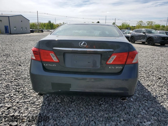 2007 Lexus ES 330 with VIN JTHBJ46G072048449, listed as a Copart auction lot 49924315 with 153,626 mi miles and Clean Title. Bid and sale history available at DreamBid. Image 6.