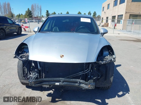2016 Porsche Cayenne with VIN WP1AA2A24GKA36266, listed as a IAAI auction lot 41857643 with 109,507 mi miles and . Bid and sale history available at DreamBid. Image 6.