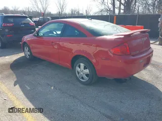 2009 Pontiac G5 with VIN 1G2AS18H097148690, listed as a IAAI auction lot 41801507 with 156,328 mi miles. Bid and sale history available at carsss.com. Image 3.