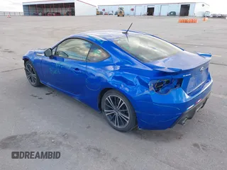 2013 Subaru BRZ Limited with VIN JF1ZCAC18D1610047, listed as a IAAI auction lot 41158448 with 74,437 mi miles. Bid and sale history available at carsss.com. Image 3.