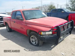 1998 Dodge 1500 with VIN 3B7HC13Z3WG233093, listed as a IAAI auction lot 41526254 with 260,000 mi miles and . Bid and sale history available at DreamBid. Image 1.