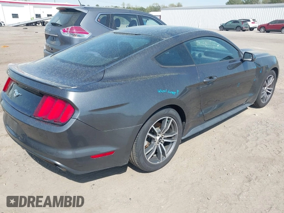 2016 Ford Mustang EcoBoost with VIN 1FA6P8THXG5294774, listed as a IAAI auction lot 41888258 with 94,247 mi miles. Bid and sale history available at carsss.com. Image 4.