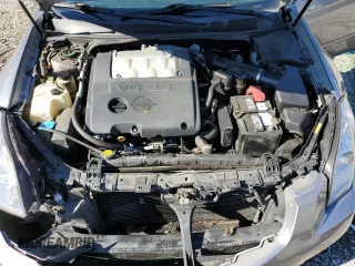 2007 Nissan Maxima 3.5 SL with VIN 1N4BA41E47C850476, listed as a Copart auction lot 75008844 with 201,515 mi miles and Salvage Title. Bid and sale history available at carsss.com. Image 13.