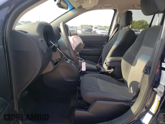 2016 Jeep Compass Sport с VIN 1C4NJCBA1GD612124, выставлен на аукционе Copart как лот 65743893 с пробегом 174 768 миль миль и Списание • Salvage title. История ставок и продаж доступна на DreamBid. Изображение 7.
