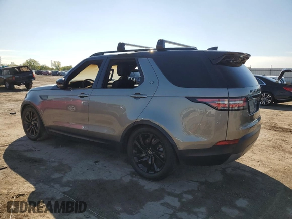 2020 Land Rover Discovery HSE z VIN SALRR2RV9L2415214, wystawiony jako Copart lot #73051304 z przebiegiem Nie podano mil oraz Szkoda całkowita • Salvage title. Historia ofert i sprzedaży dostępna na DreamBid. Obrazek 2.