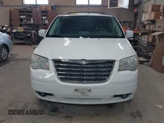 2010 Chrysler Town & Country Touring with VIN 2A4RR5D10AR369617, listed as a IAAI auction lot 42158748 with 174,437 mi miles and . Bid and sale history available at DreamBid. Image 6.