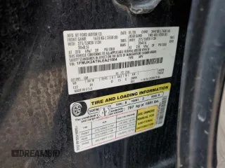 2020 Ford Expedition Max Limited z VIN 1FMJK2AT9LEA21564, wystawiony jako Copart lot #57528845 z przebiegiem 216 892 mil mil oraz Szkoda całkowita • Salvage title. Historia ofert i sprzedaży dostępna na DreamBid. Obrazek 12.