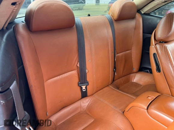 2004 Lexus SC 430 z VIN JTHFN48Y640057773, wystawiony jako Copart lot #50954755 z przebiegiem 115 646 mil mil oraz Czysty tytuł • Clean title. Historia ofert i sprzedaży dostępna na DreamBid. Obrazek 6.
