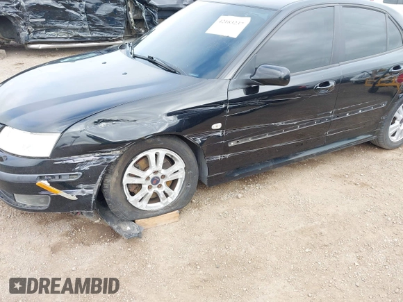 2006 Saab 9-3 z VIN YS3FD45Y861101903, wystawiony jako IAAI lot #42183237 z przebiegiem 128 941 mil mil oraz . Historia ofert i sprzedaży dostępna na DreamBid. Obrazek 6.