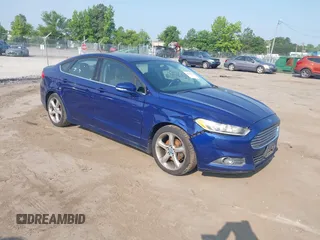 2013 Ford Fusion SE with VIN 3FA6P0H97DR112010, listed as a IAAI auction lot 42430451 with 228,206 mi miles and . Bid and sale history available at DreamBid. Image 1.