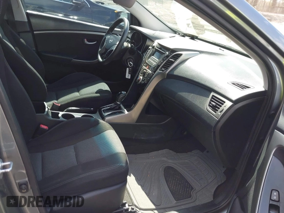 2016 Hyundai Elantra with VIN KMHD35LH8GU324531, listed as a IAAI auction lot 41972572 with 147,689 mi miles and . Bid and sale history available at DreamBid. Image 5.
