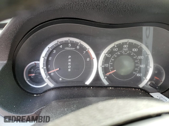 2013 Acura TSX Technology with VIN JH4CU2F66DC002007, listed as a Copart auction lot 53318155 with Not provided miles and Clean title. Bid and sale history available at DreamBid. Image 9.