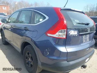 2013 Honda CR-V LX with VIN 2HKRM4H38DH658563, listed as a IAAI auction lot 42076946 with 201,334 mi miles. Bid and sale history available at carsss.com. Image 3.