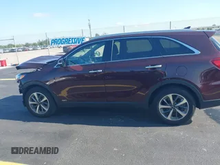2019 Kia Sorento EX with VIN 5XYPHDA5XKG537867, listed as a IAAI auction lot 42290124 with 44,037 mi miles and . Bid and sale history available at DreamBid. Image 15.