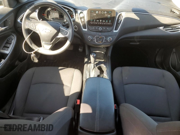 2018 Chevrolet Malibu LT with VIN 1G1ZD5ST5JF162813, listed as a Copart auction lot 52797375 with 75,024 mi miles and Clean Title. Bid and sale history available at carsss.com. Image 8.
