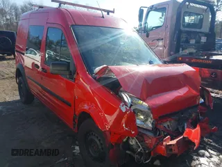2012 Ford Transit Connect XLT z VIN NM0LS6BN9CT102349, wystawiony jako IAAI lot #41618572 z przebiegiem 204 853 mil mil oraz . Historia ofert i sprzedaży dostępna na DreamBid. Obrazek 1.
