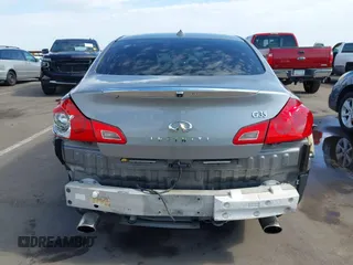2008 Infiniti G35 Journey with VIN JNKBV61E08M220619, listed as a IAAI auction lot 42201762 with 218,586 mi miles and . Bid and sale history available at DreamBid. Image 6.