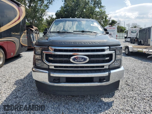 2020 Ford F-350 XL with VIN 1FT8W3DT0LEE25376, listed as a Copart auction lot 62146065 with 353,128 mi miles and Clean title. Bid and sale history available at DreamBid. Image 5.