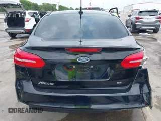 2018 Ford Focus SE with VIN 1FADP3F22JL311975, listed as a IAAI auction lot 41934856 with 68,974 mi miles. Bid and sale history available at carsss.com. Image 17.